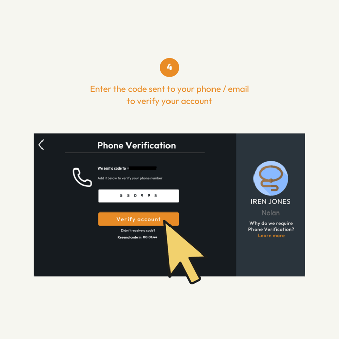 How to Deposit or Withdraw Cash in Hijack Poker Web 04