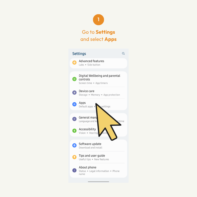How to Re Enable Location for Hijack Poker App Android Enable App Location Permission 01