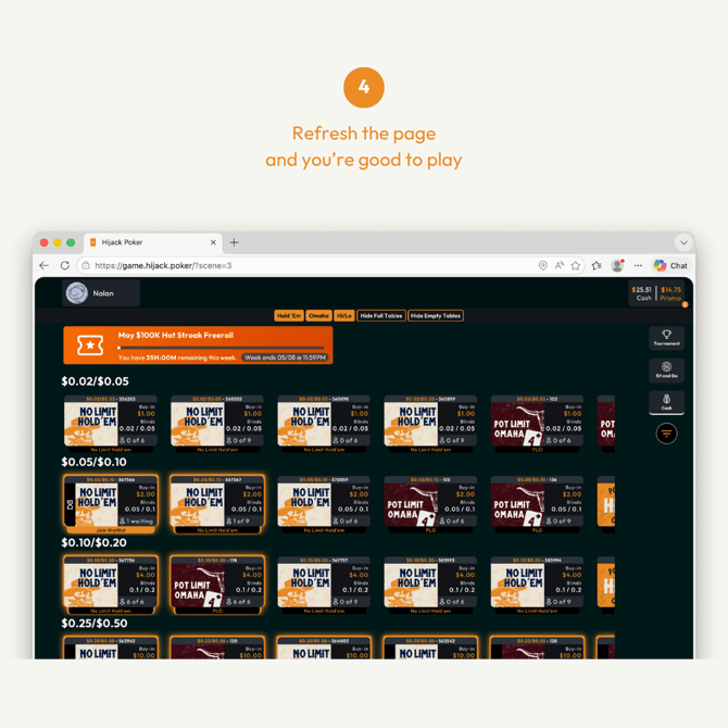 How to Re-Enable Location for Hijack Poker Web Browsers Microsoft Edge Updated 04